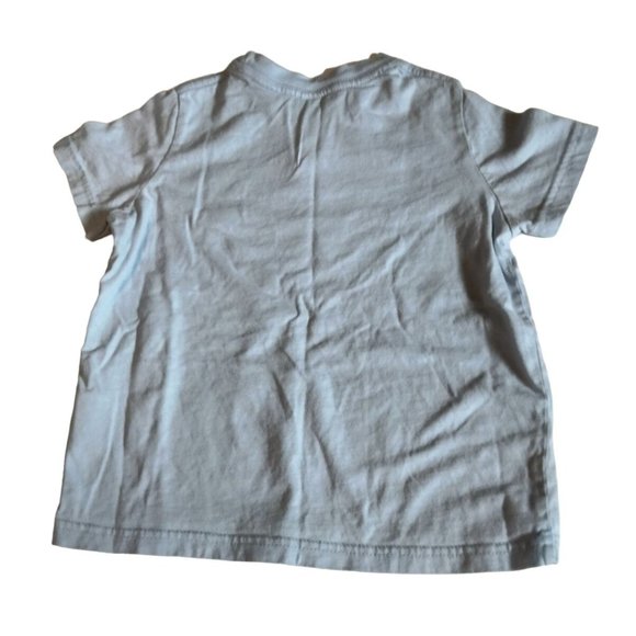 Kids Steamboat Shortys T Shirt Colorado Tee Blue Size 4 Soccer - Picture 5 of 5